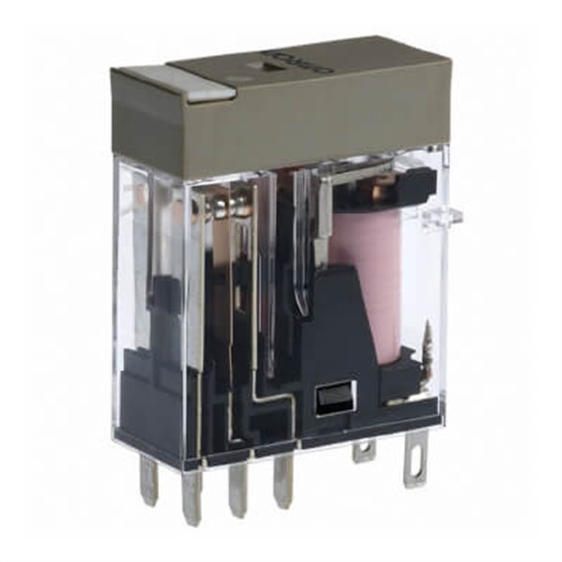 Omron Plug-in 8 Pin Relay